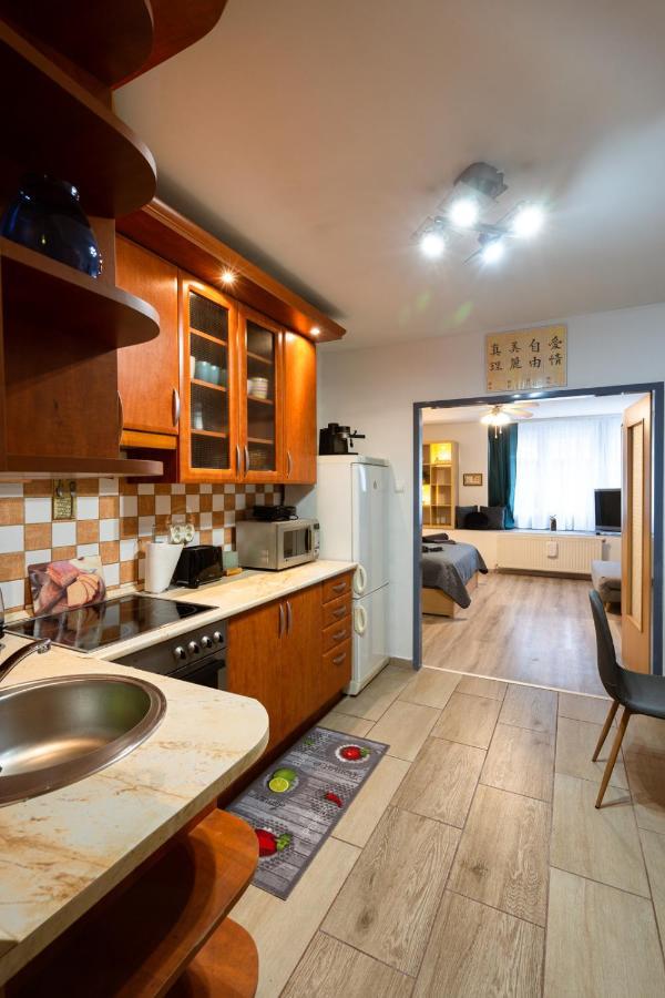 Home Away From Home @Budapest Center Екстериор снимка
